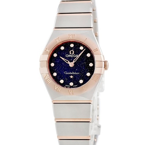 Omega constellation manhattan - omega,
