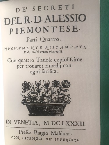 Erboristeria anastatica - erboristeria,