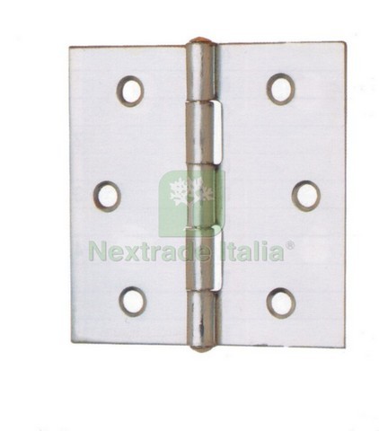24pz cerniera quadra fisso - cerniera, p