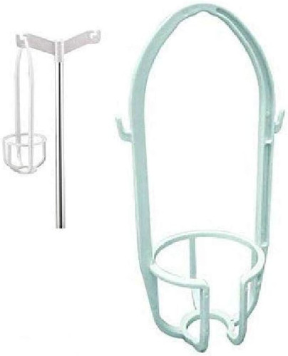 Portaflebo plastica - portaflebo, in