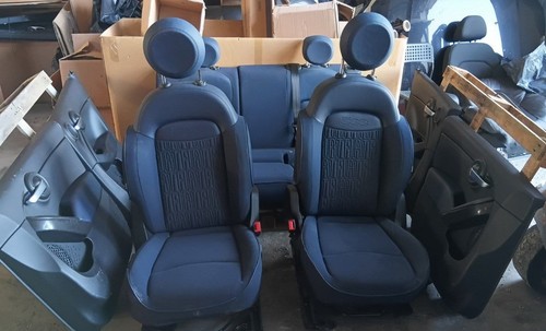 Tappezzeria fiat 500x 2022 - , in