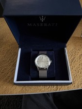 Orologio Maserati Epoca