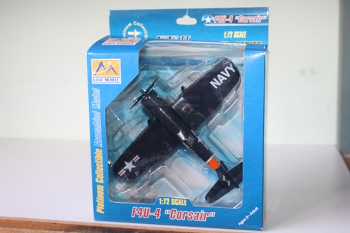 Easy model f4u 4 corsair - easy,