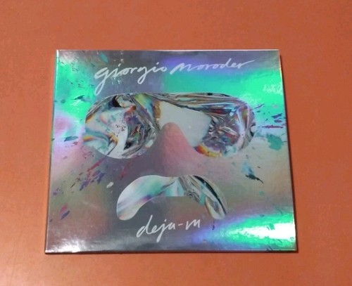 Giorgio moroder deja 2 - vu,