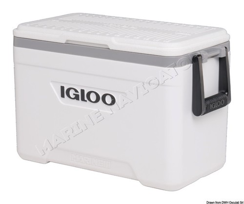 Osculati igloo marine - igloo, 25