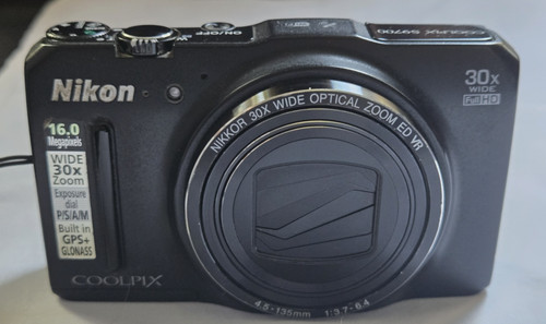 Nikon coolpix s9700 fotocamera - coolpix,