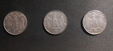 Lira regno italia 1940 - regno, d'italia