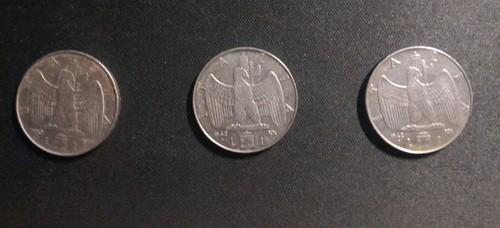 Lira regno italia 1940 - lira,