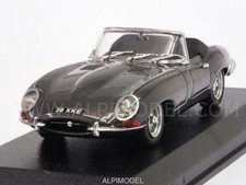 Jaguar E-Type Spider English