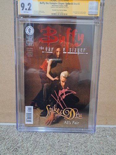 Dark horse buffy the vampire - buffy,