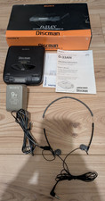 Lettore CD portatile Sony D-33