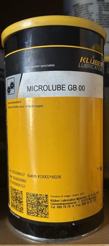 Kluber lubrication microlube - kluber,