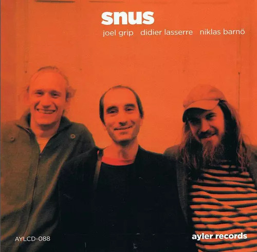 Snus - snus, (3)