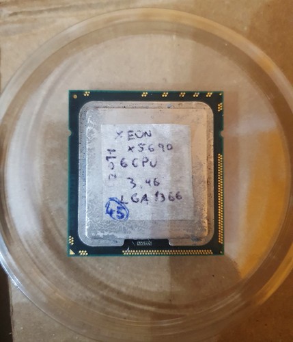 Intel xeon x5690 - xeon,
