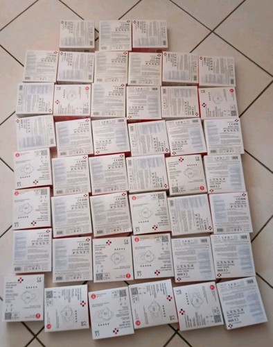 450 mascherine protettive - 450,