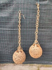 2 Lampadari A Sfera Stile