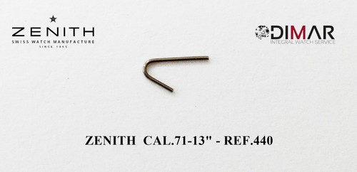 Zenith cal ref - cal.71/13", ref.440