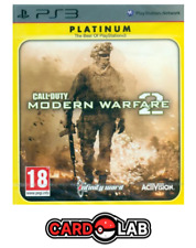 Call of Duty COD Modern Warfare 2 MW2 - Platinum - Playstation 3 PS3 - Italiano