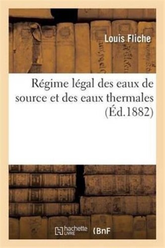 Fliche rgime lgal - -, eaux