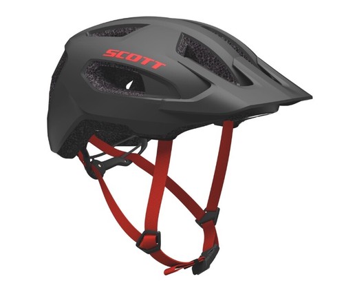 Casco bici scott supra - supra, dark
