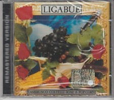 Cd LIGABUE - LAMBRUSCO