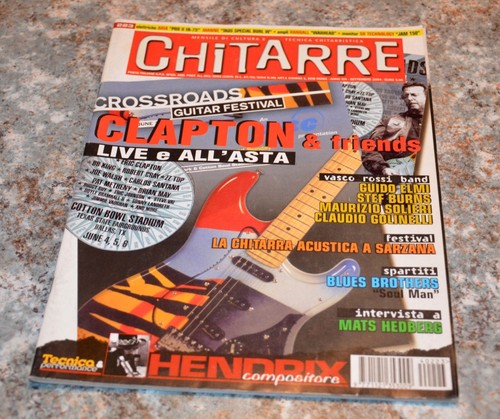Rivista chitarre 223 settembre - 223,