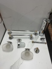 SET COMPLETO 8 PEZZI ACCESSORI