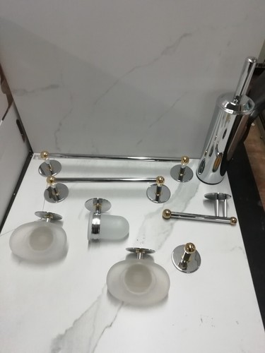 Set completo pezzi accessori - completo, 8