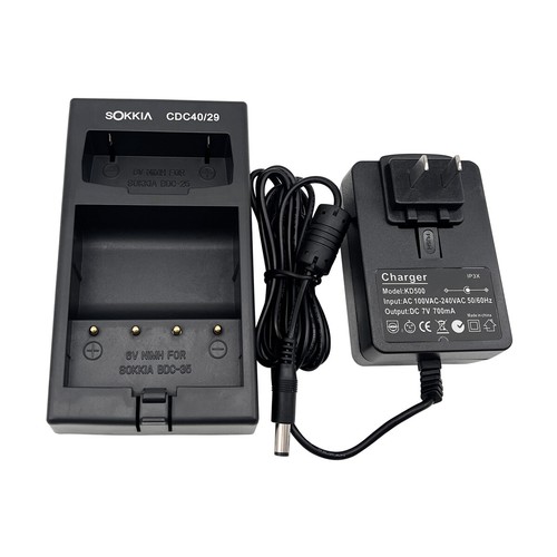 Caricabatterie cdc40 nuovo - cdc40/29,