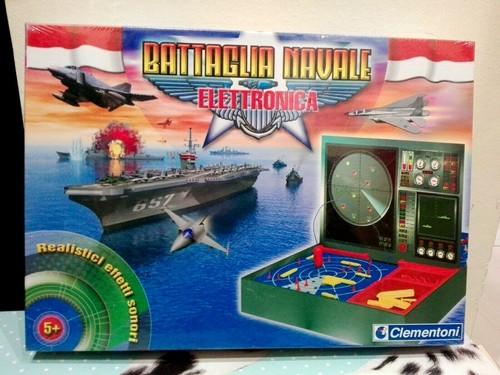 Battaglia navale elettronica - battaglia,