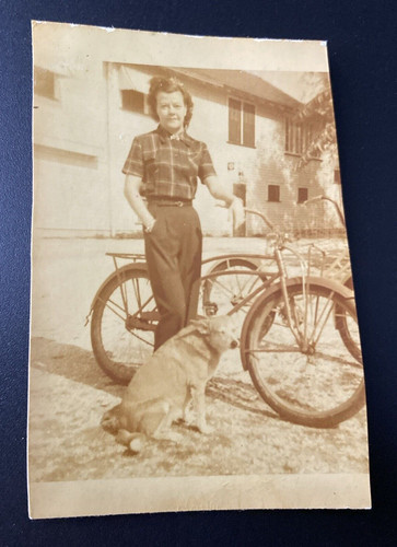 Vintage 1952 donna - signora, e