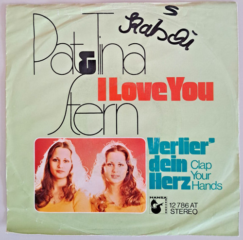 Pat tina stern - stern,