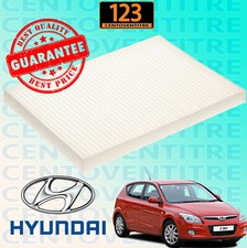 FILTRO ABITACOLO HYUNDAI i30 - i30 SW