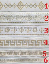 Gallone Monacale Tunica Saio