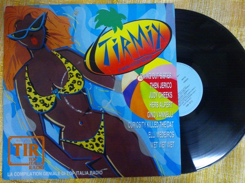 Disco vinile tir mix - -,