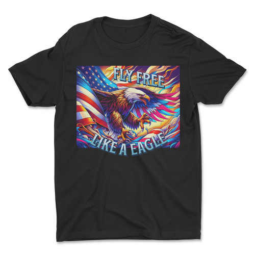 Shirt personalizzata fly - t-shirt, personalizzata,fly