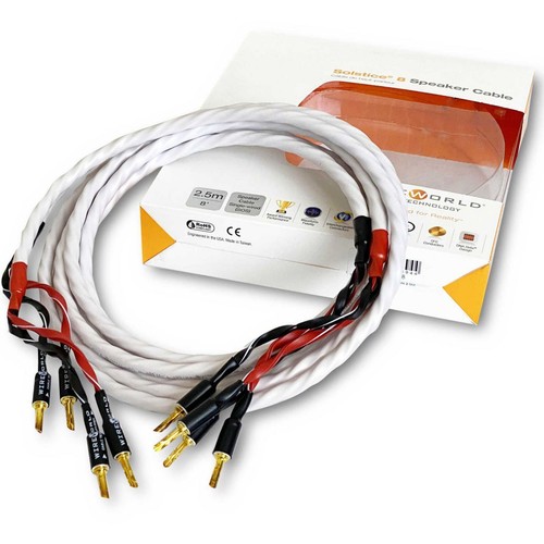 Cavo altoparlante wireworld - altoparlante,