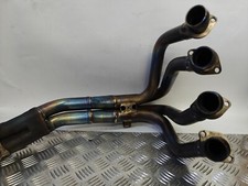 MARMITTA COLLETTORE KAWASAKY ZX 10 R 2003 2004 ORIGINALE MANIFOLD EXHAUST