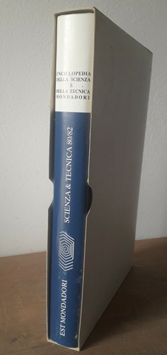 Scienza tecnica 82 - scienza, 80-82