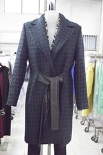 GIACCONE DONNA MISTO LANA MADE