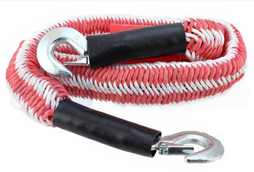 Auto sicurezza fune traino - fune,