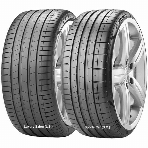 Gomma estivo pirelli pzero - estivo,