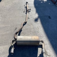 299751ACFZA Marmitta Terminale Scarico FORD KUGA 2011 2.0 4x4