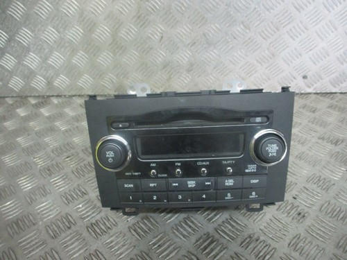 Honda cdti 2007 - cr-v,