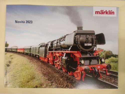 Marklin catalogo generale - marklin,