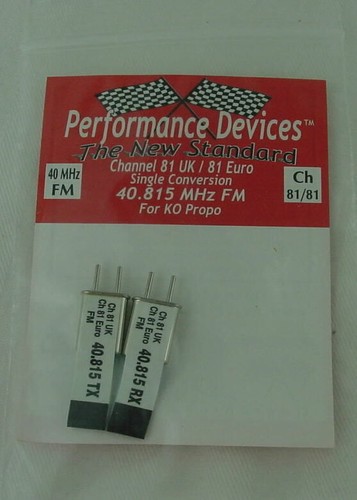 40mhz propo singola - 40mhz,