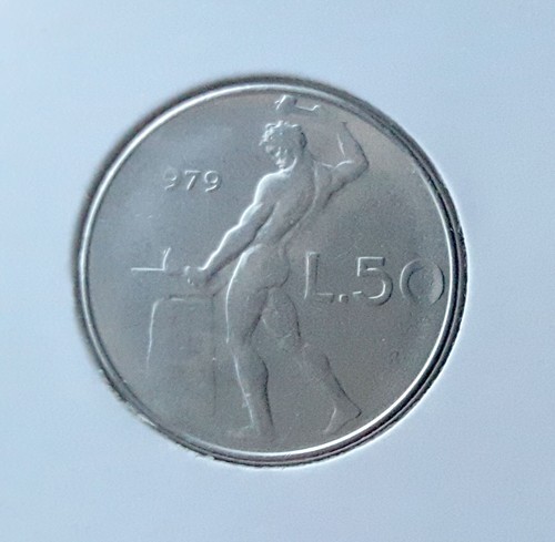 Lire 1979 errore - lire,