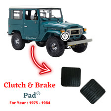 Coppia Toyota Land Cruiser