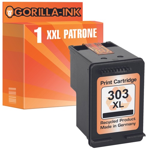 Cartuccia black compatibile - 1x,