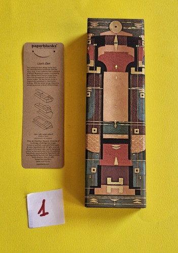 Portapenne paperblanks - portapenne,
